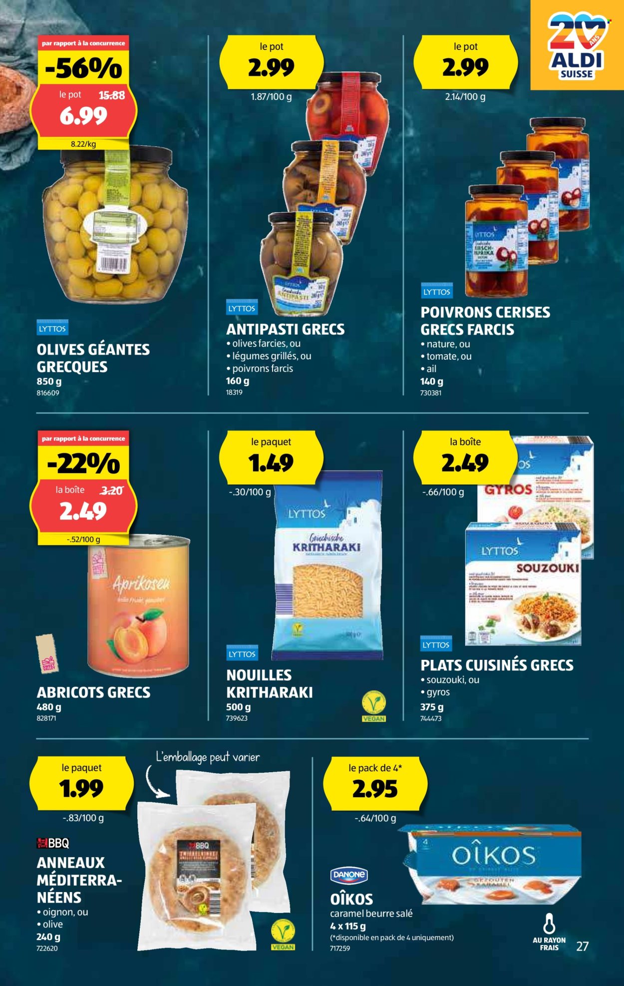 Volantino Aldi - 20.2.2025 - 26.2.2025. Pagina 27