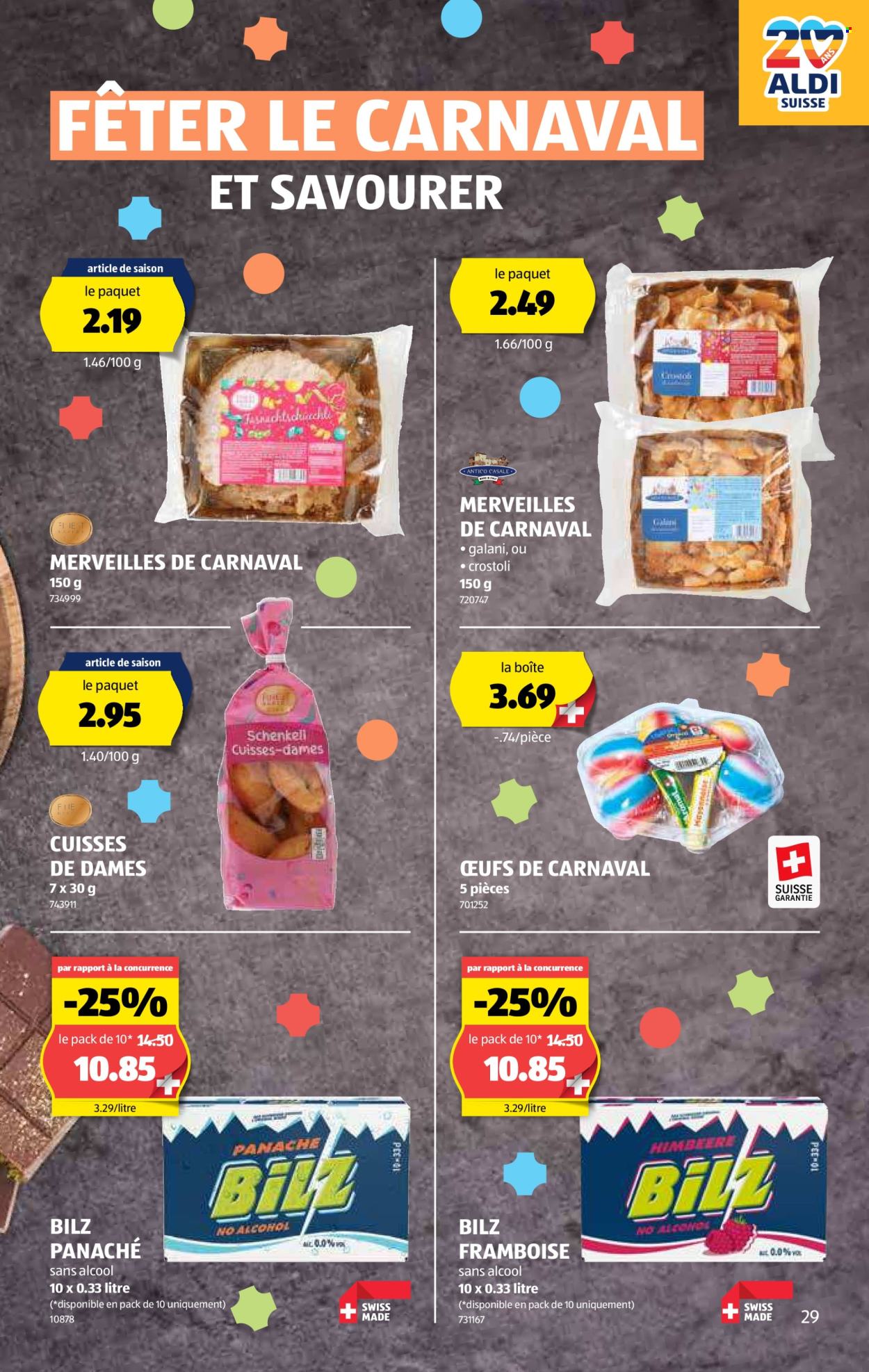 Volantino Aldi - 20.2.2025 - 26.2.2025. Pagina 29