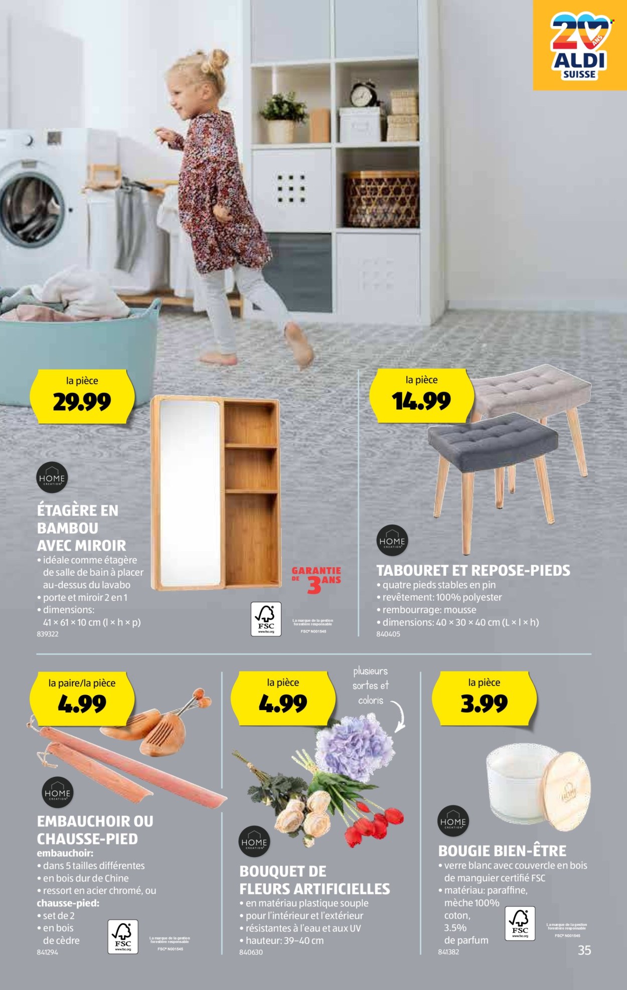 Volantino Aldi - 20.2.2025 - 26.2.2025. Pagina 35