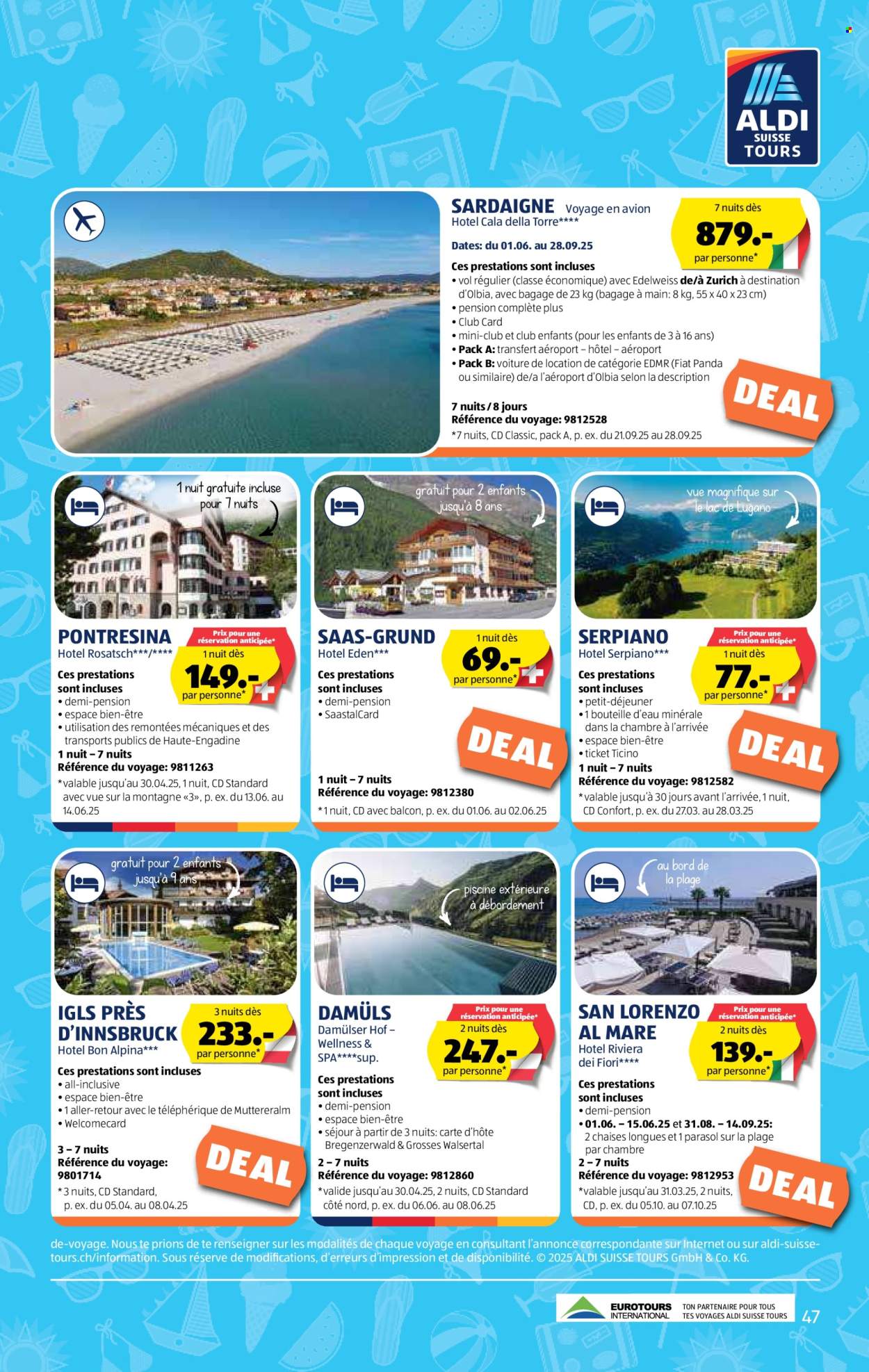 Volantino Aldi - 20.2.2025 - 26.2.2025. Pagina 48