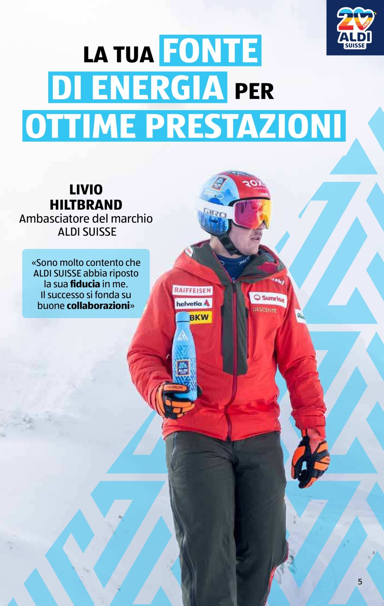 Volantino Aldi - 20.2.2025 - 26.2.2025. Pagina 5