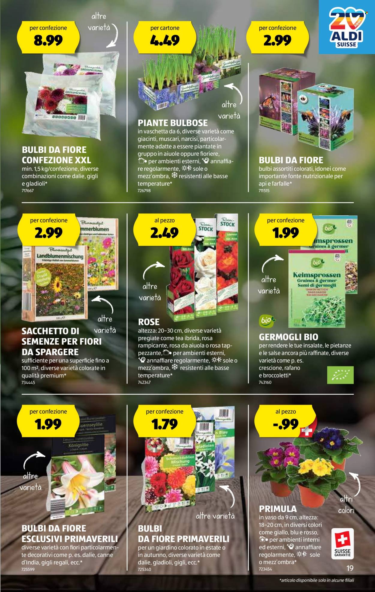 Volantino Aldi - 20.2.2025 - 26.2.2025. Pagina 19