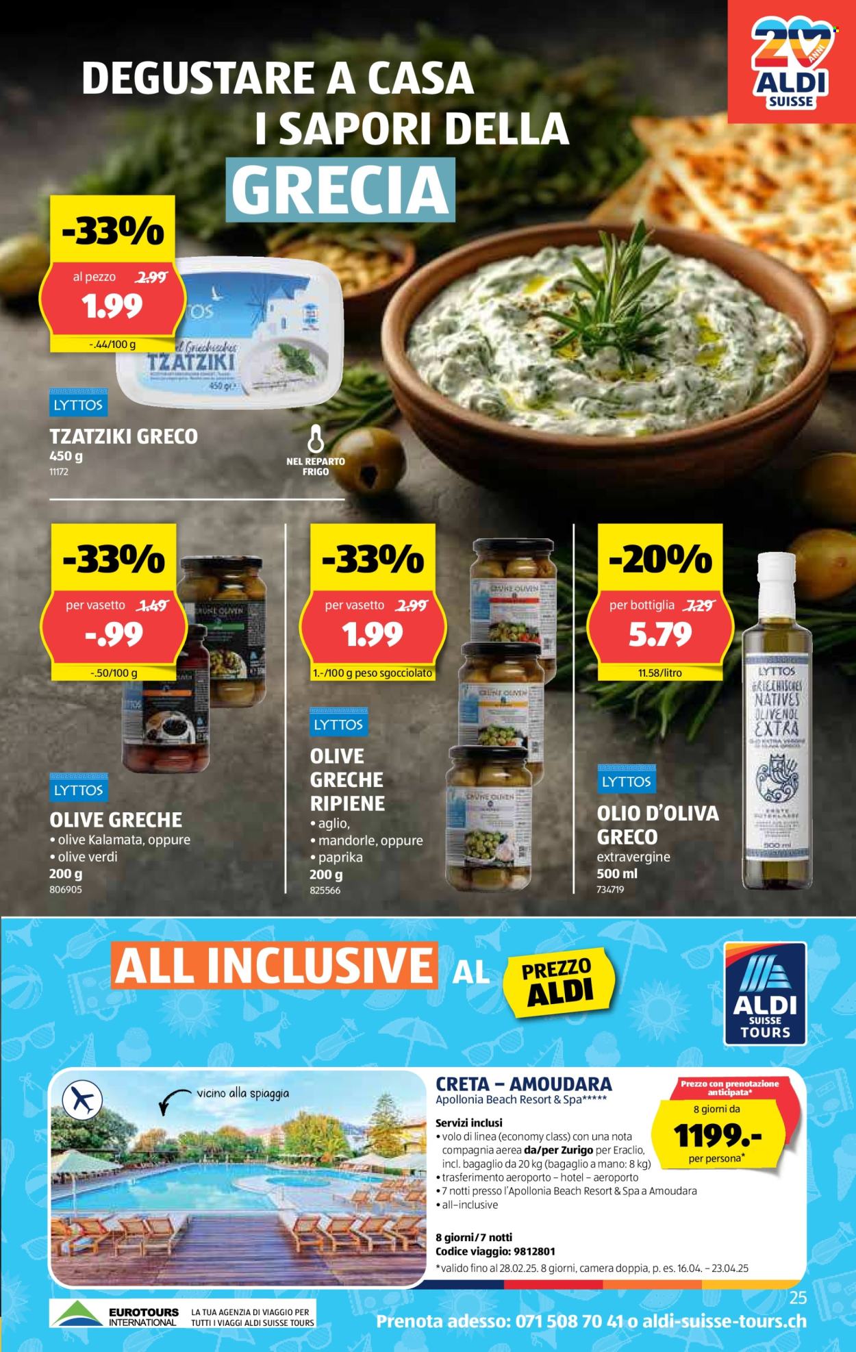 Volantino Aldi - 20.2.2025 - 26.2.2025. Pagina 25