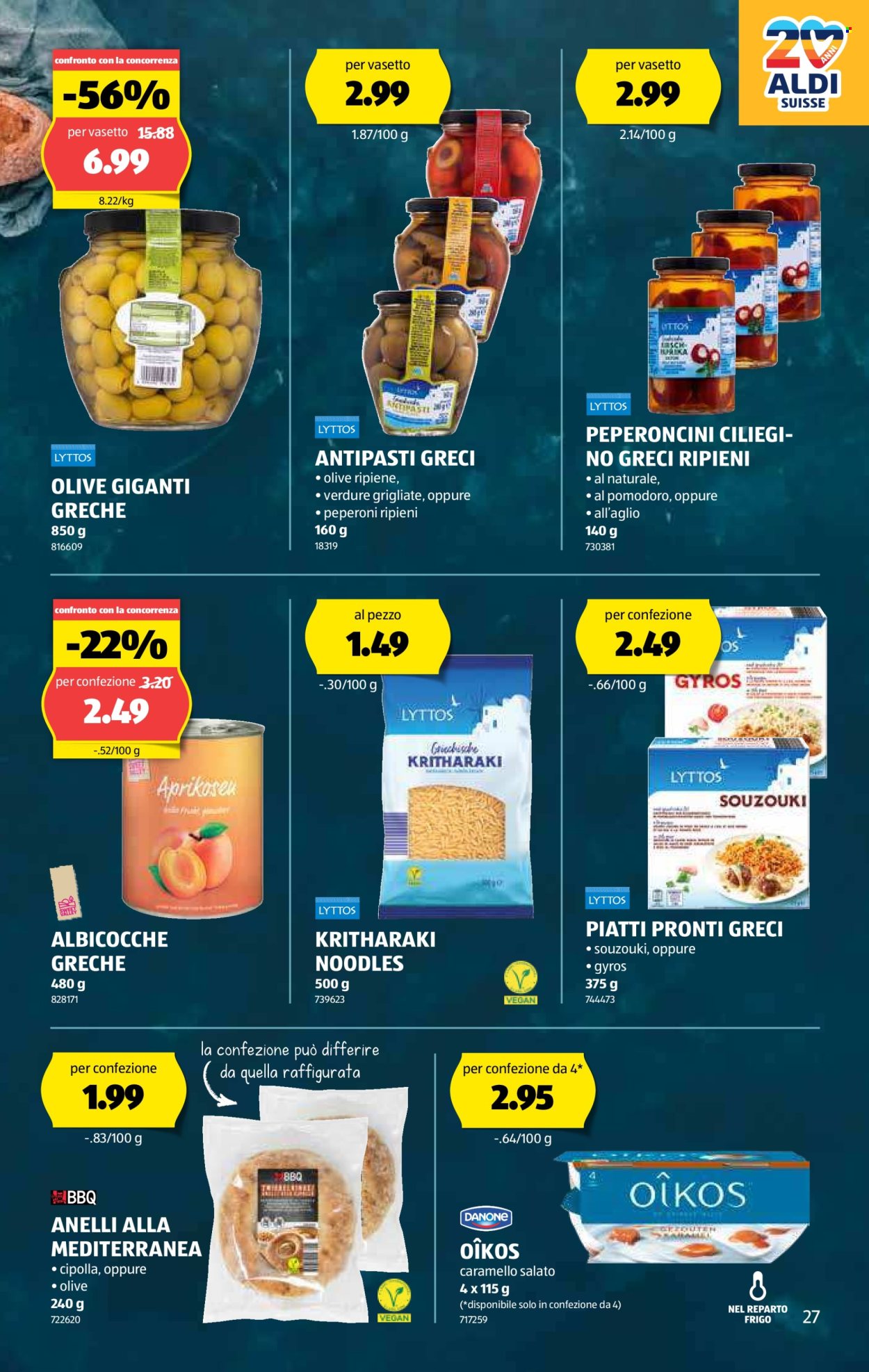 Volantino Aldi - 20.2.2025 - 26.2.2025. Pagina 27