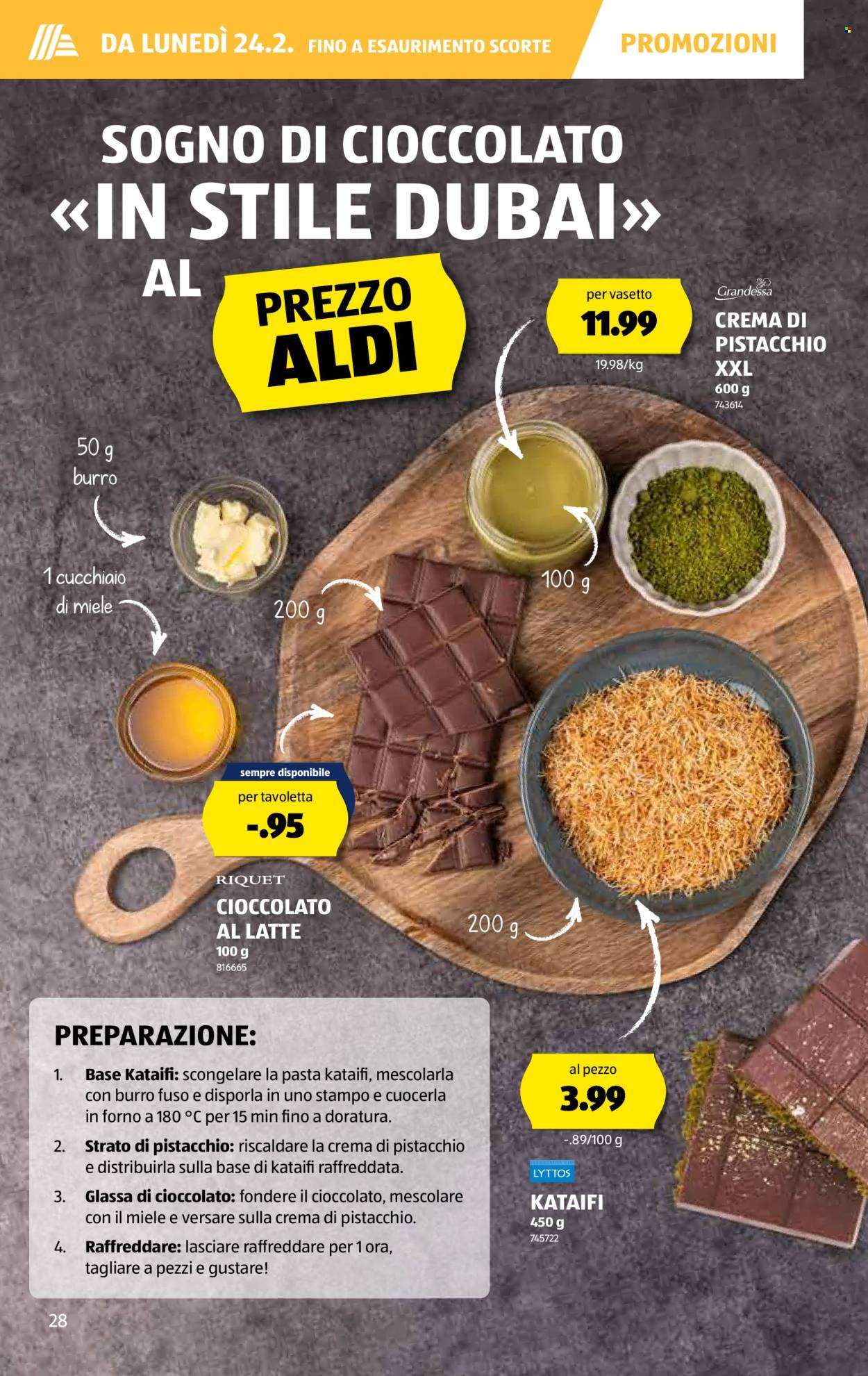 Volantino Aldi - 20.2.2025 - 26.2.2025. Pagina 28