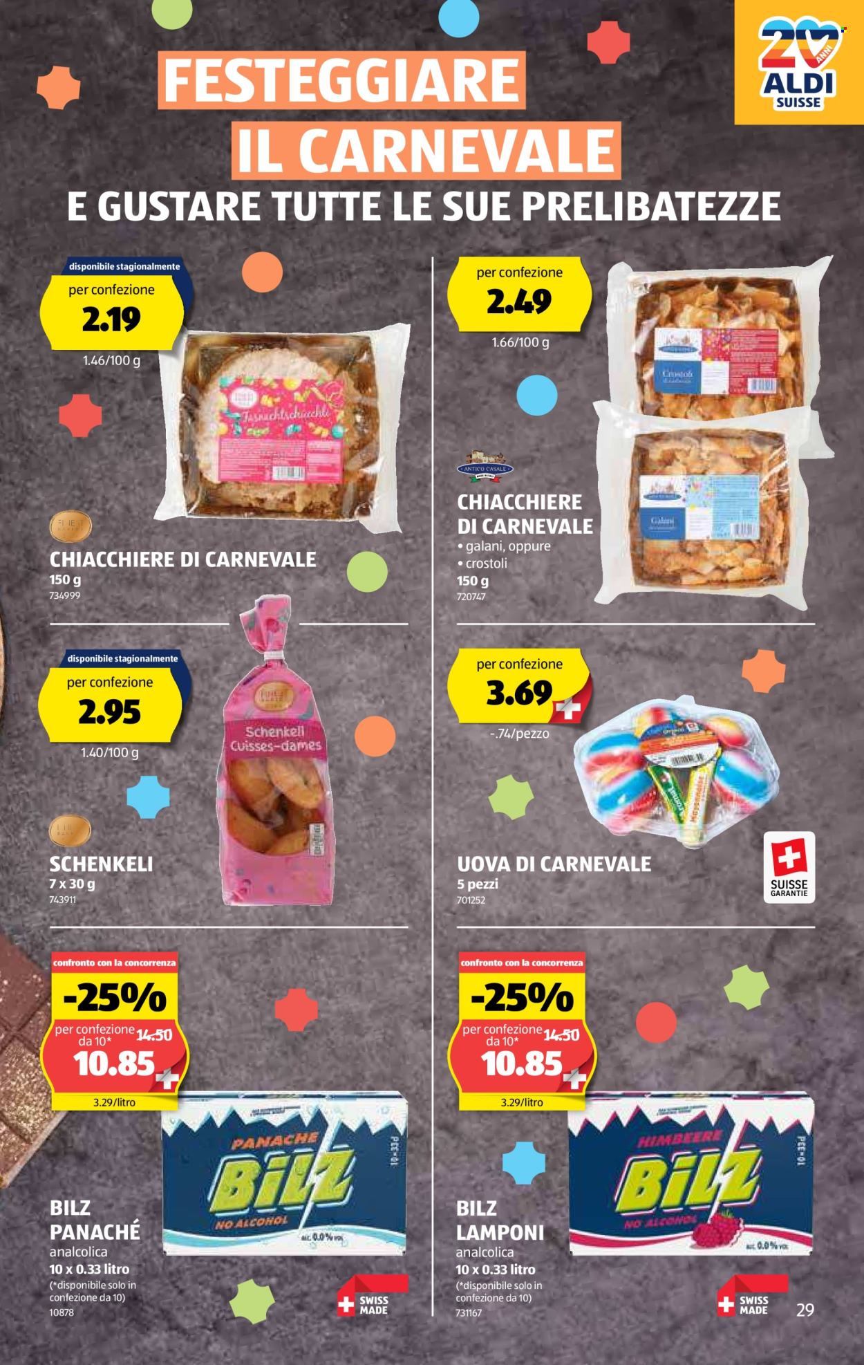 Volantino Aldi - 20.2.2025 - 26.2.2025. Pagina 29