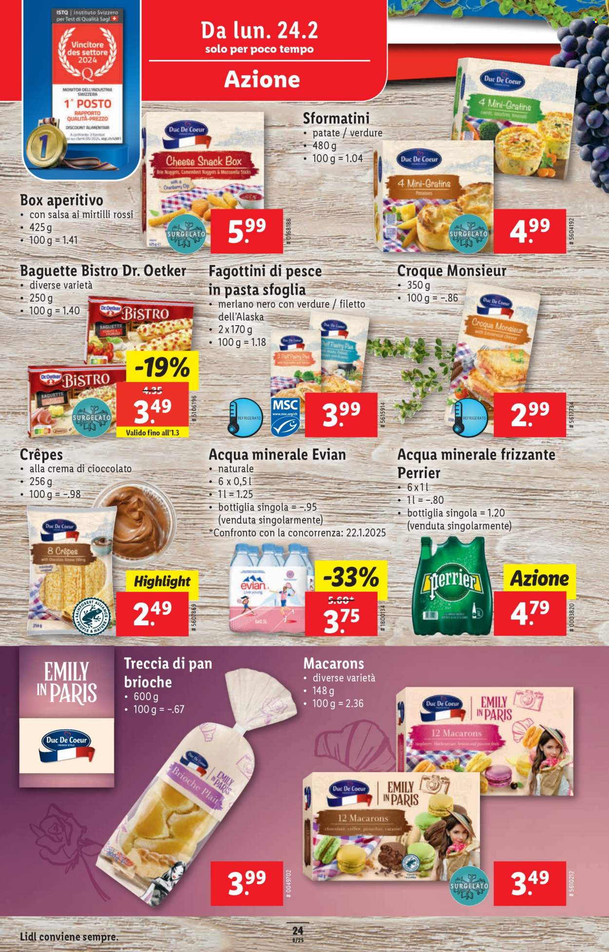 Volantino Lidl - 20.2.2025 - 26.2.2025. Pagina 24