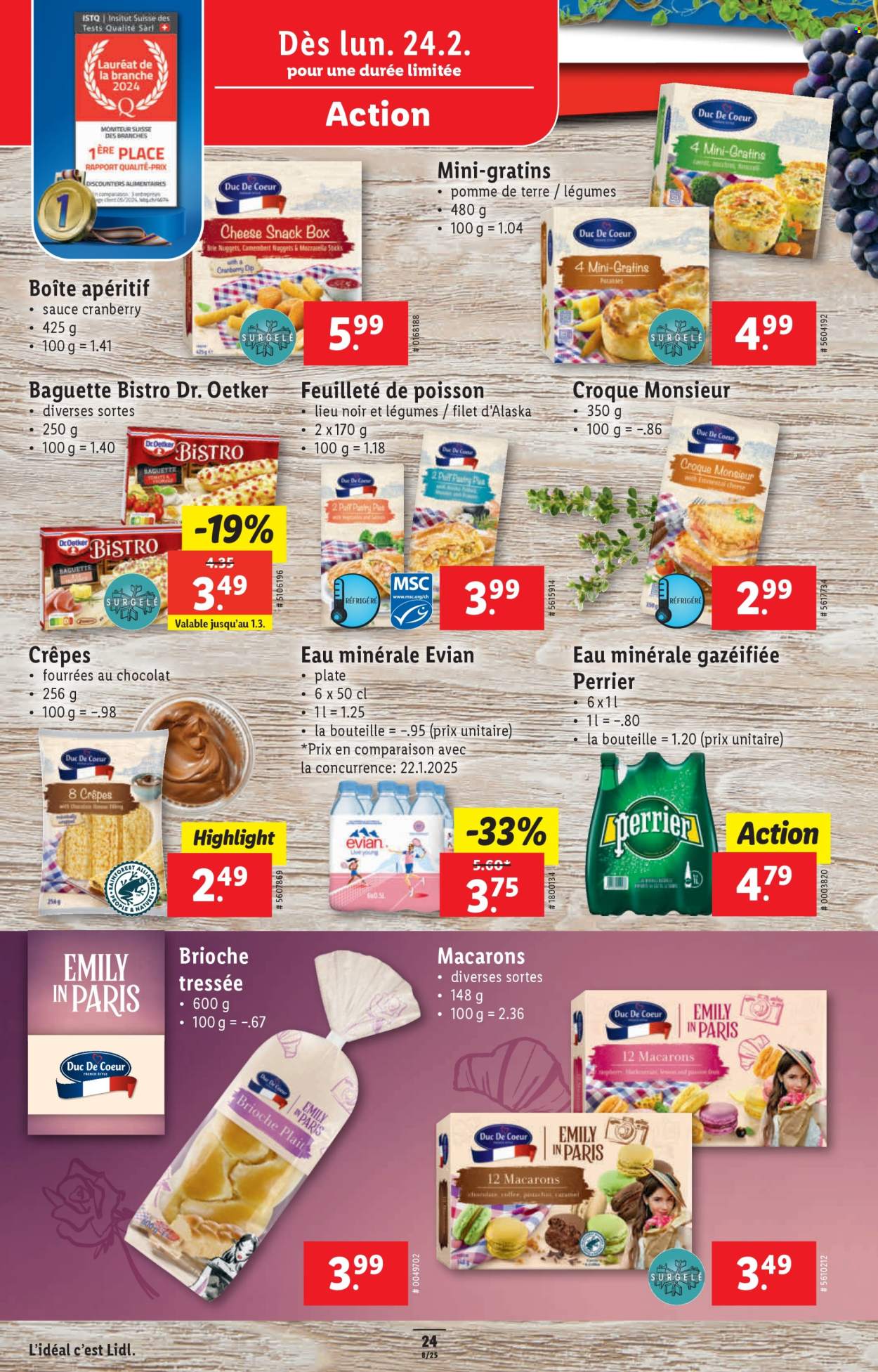Volantino Lidl - 20.2.2025 - 26.2.2025. Pagina 24