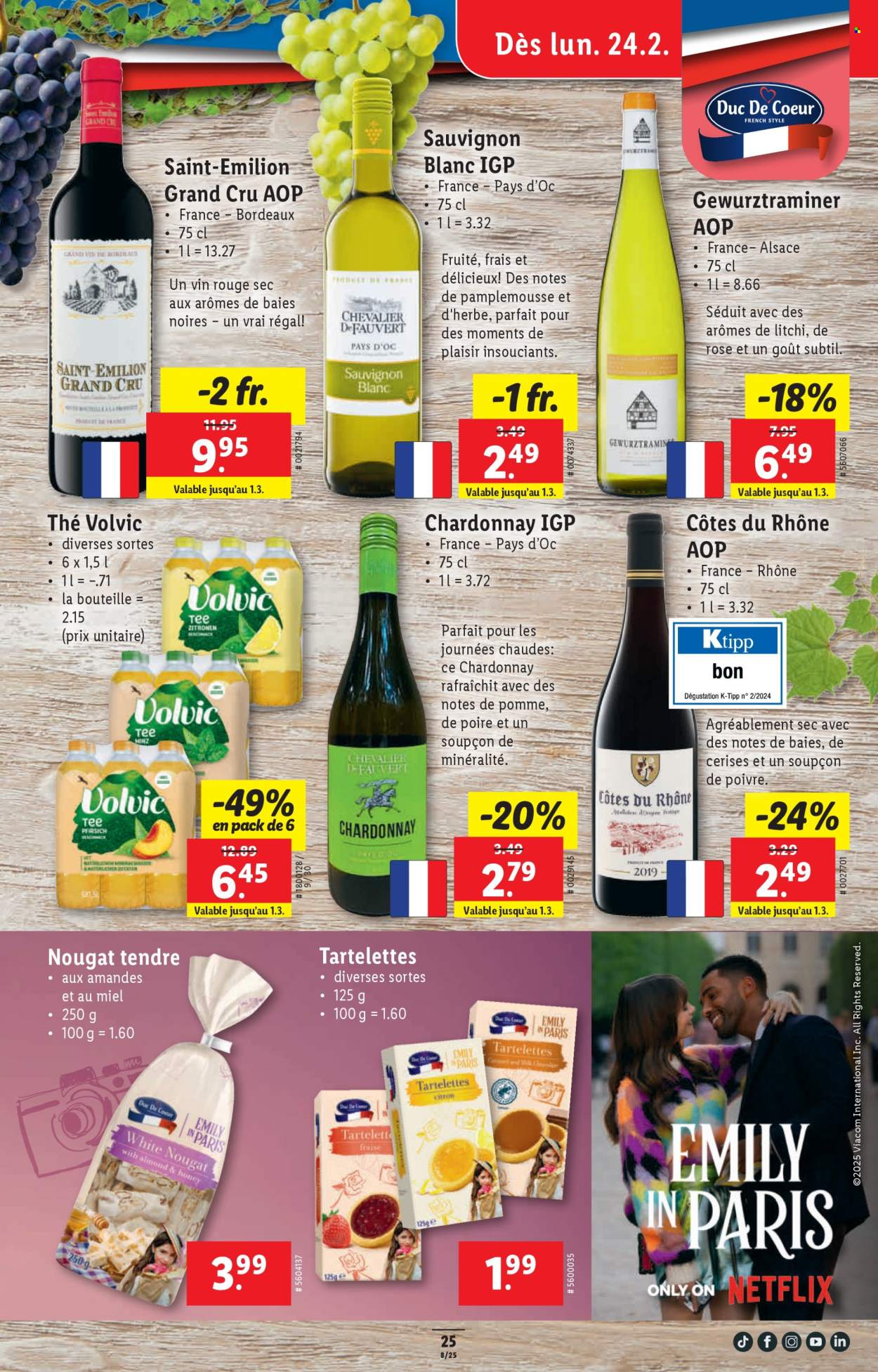 Volantino Lidl - 20.2.2025 - 26.2.2025. Pagina 25