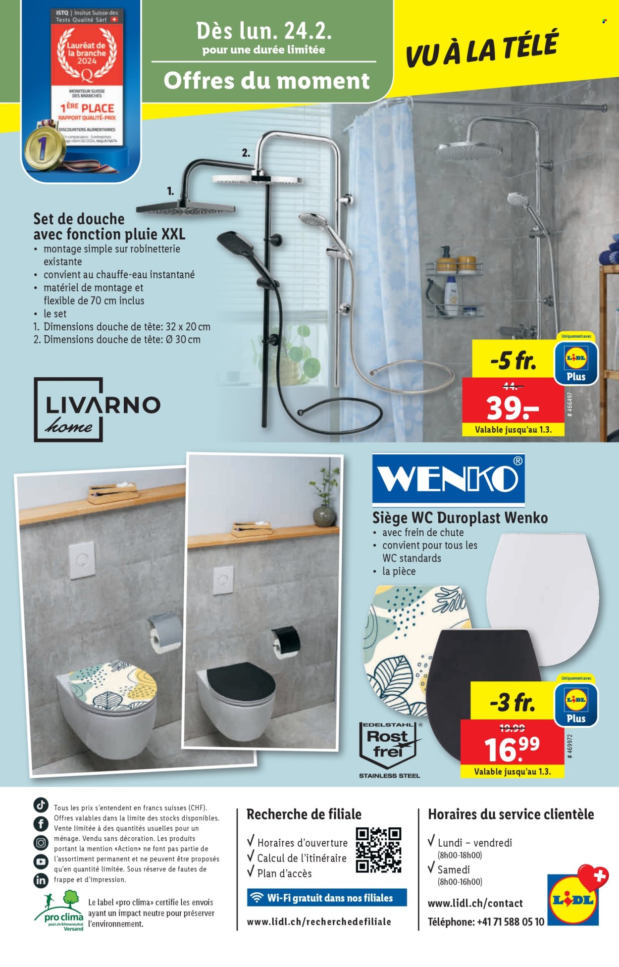 Volantino Lidl - 20.2.2025 - 26.2.2025. Pagina 32