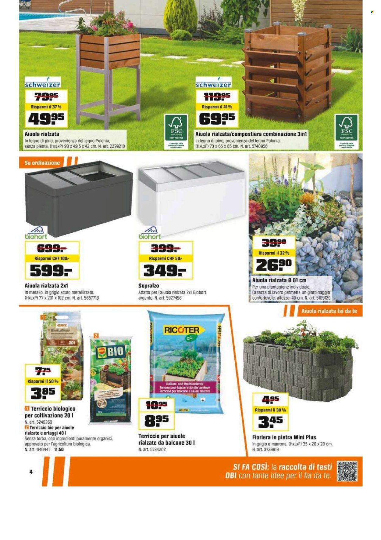 Catalogue OBI - 17.2.2025 - 1.3.2025. Page 4