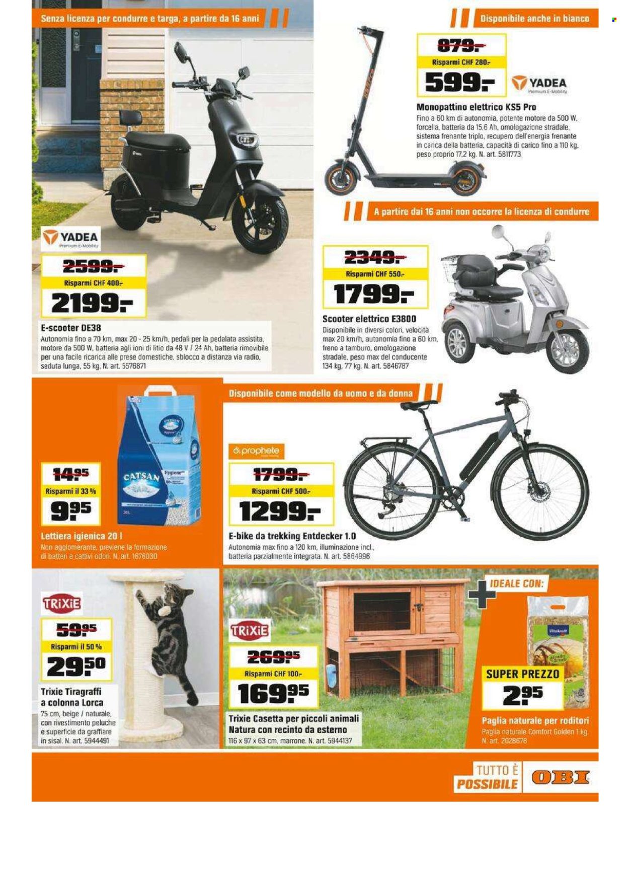 Catalogue OBI - 17.2.2025 - 1.3.2025. Page 5