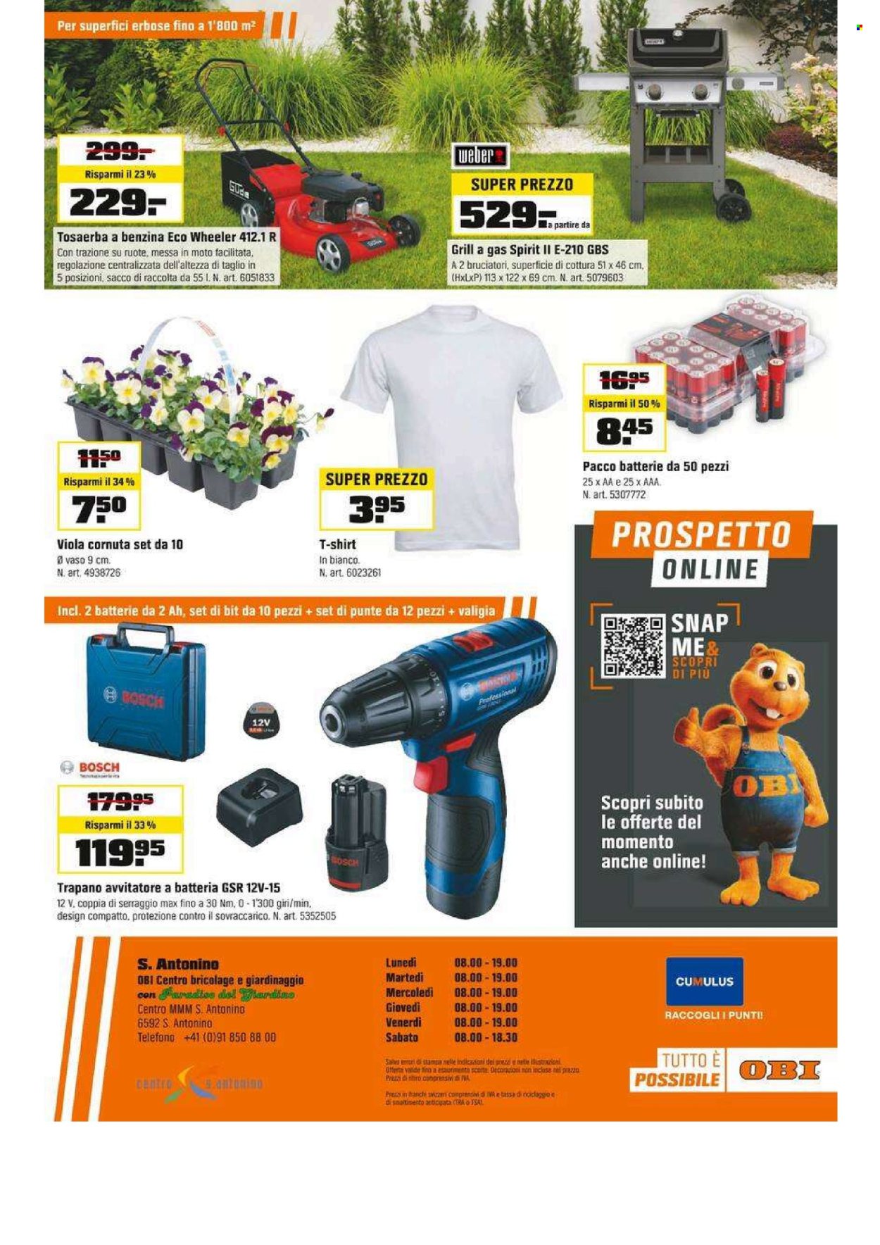 Catalogue OBI - 17.2.2025 - 1.3.2025. Page 16