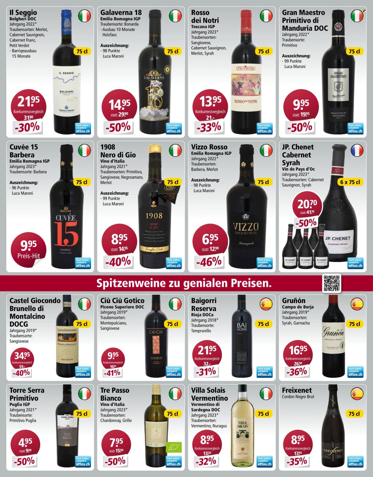 Volantino Otto's - 24.2.2025 - 2.3.2025. Pagina 10