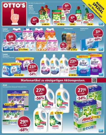 Volantino Otto's - 24.2.2025 - 2.3.2025.