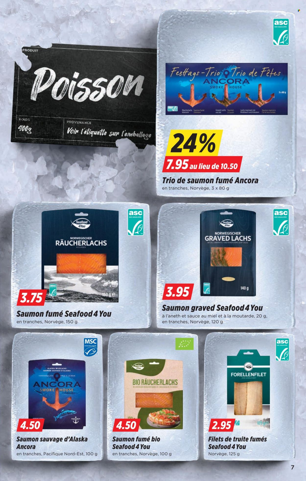 Catalogue Denner - 18.2.2025 - 24.2.2025. Page 7