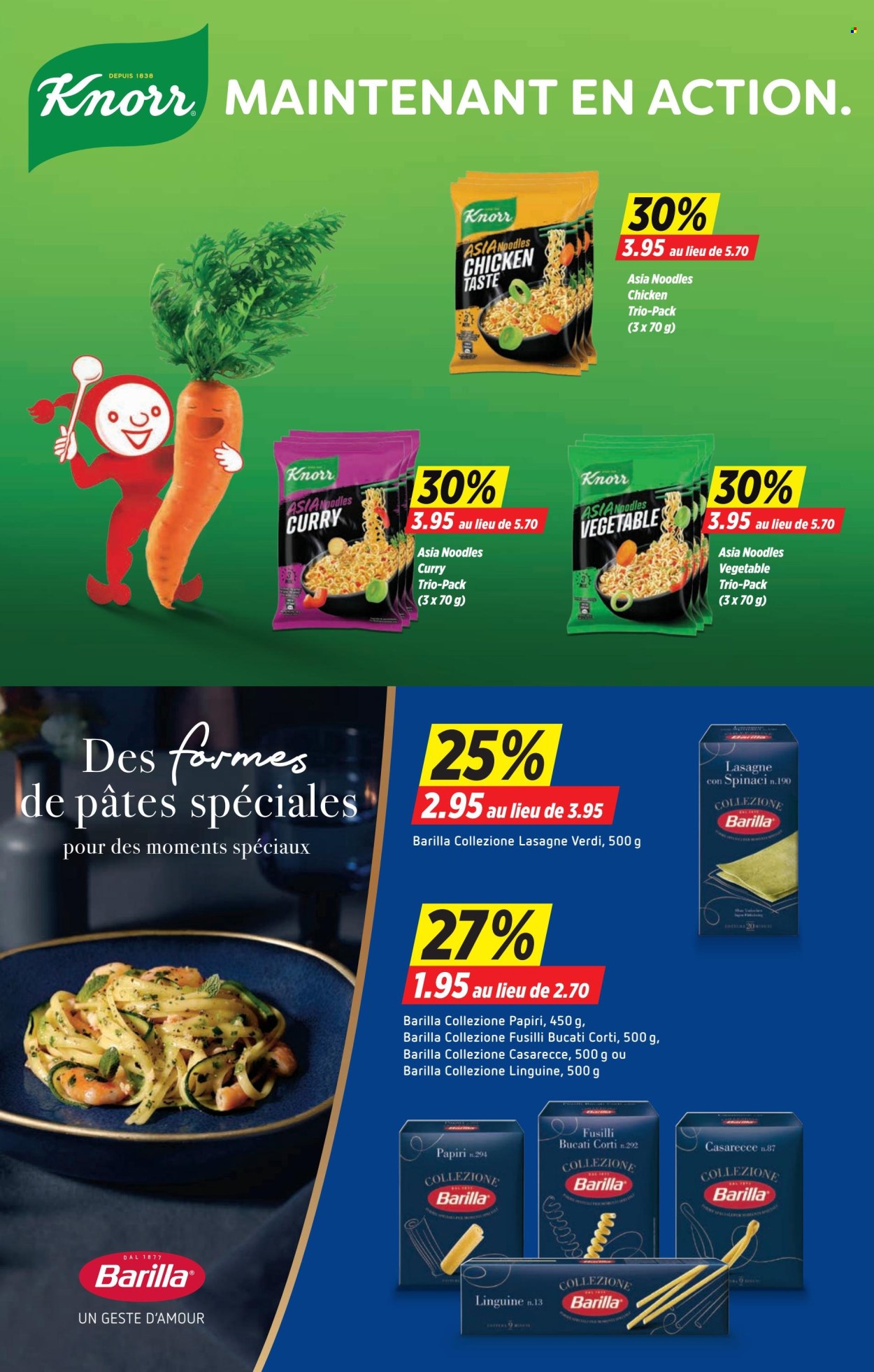 Catalogue Denner - 18.2.2025 - 24.2.2025. Page 10