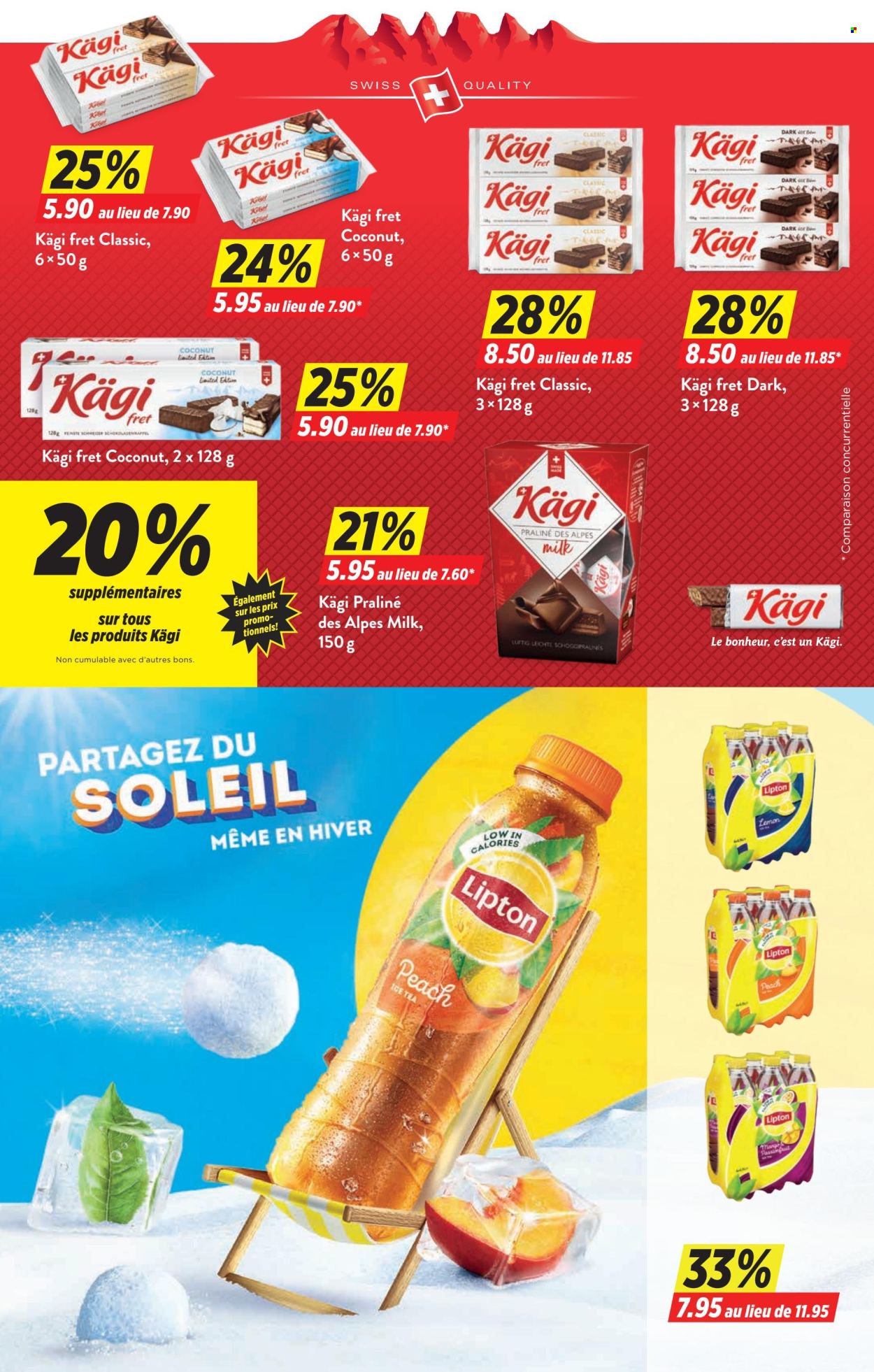Catalogue Denner - 18.2.2025 - 24.2.2025. Page 16