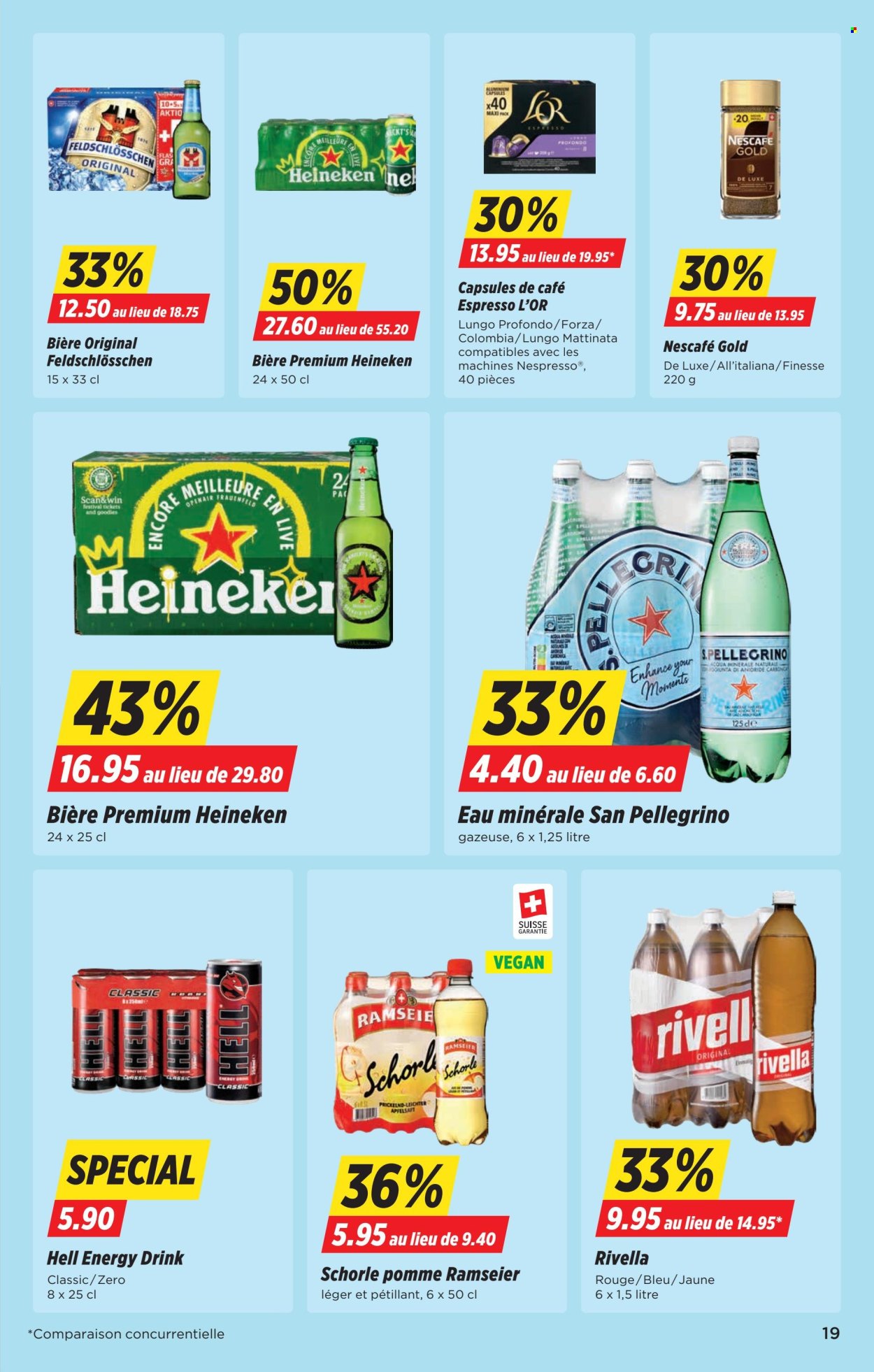Catalogue Denner - 18.2.2025 - 24.2.2025. Page 19