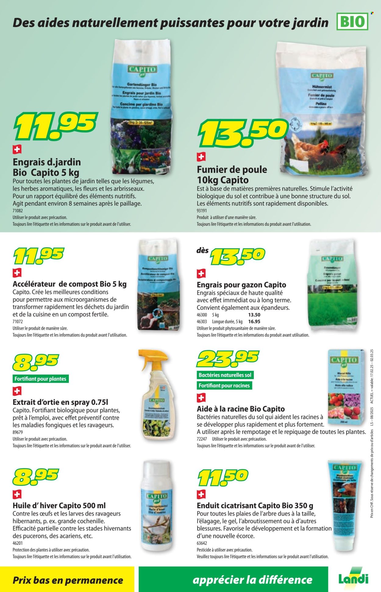 Volantino Landi - 18.2.2025 - 2.3.2025. Pagina 4