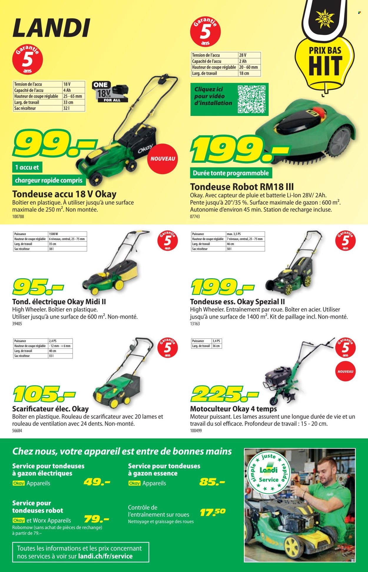 Volantino Landi - 18.2.2025 - 2.3.2025. Pagina 9