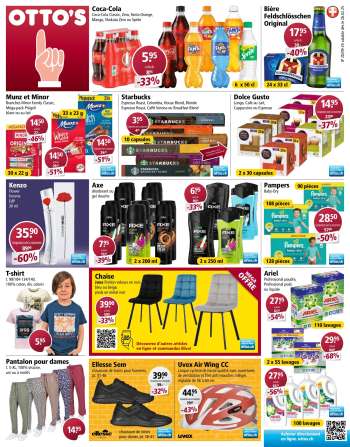 Catalogue Otto's - 26.2.2025 - 4.3.2025.