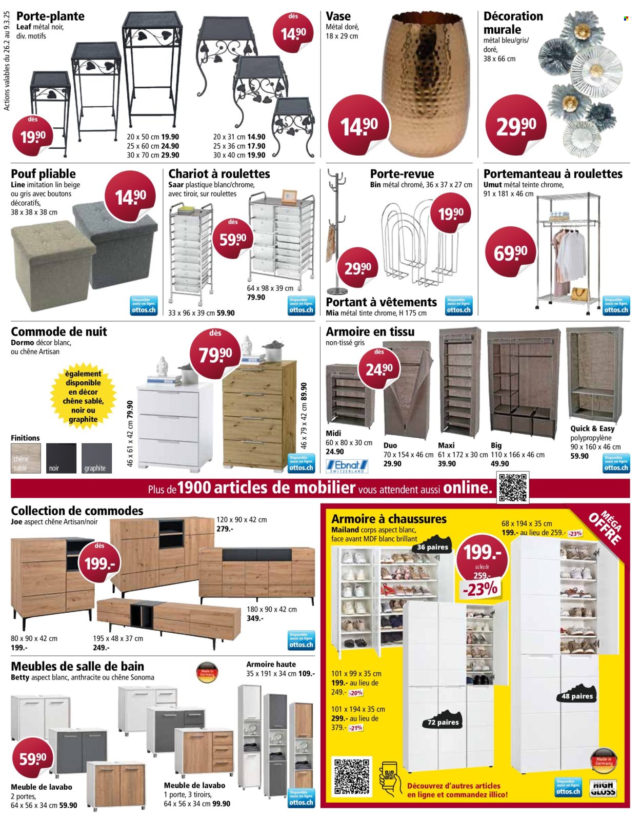 Volantino Otto's - 26.2.2025 - 4.3.2025. Pagina 8