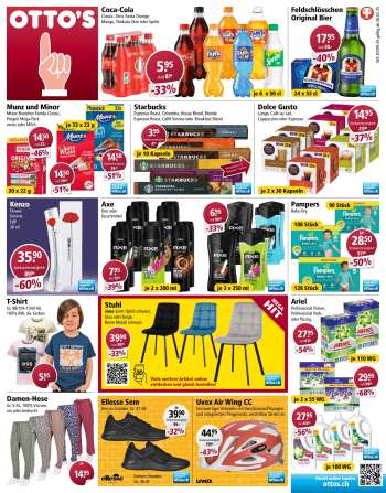 Catalogue Otto's - 26.2.2025 - 4.3.2025.