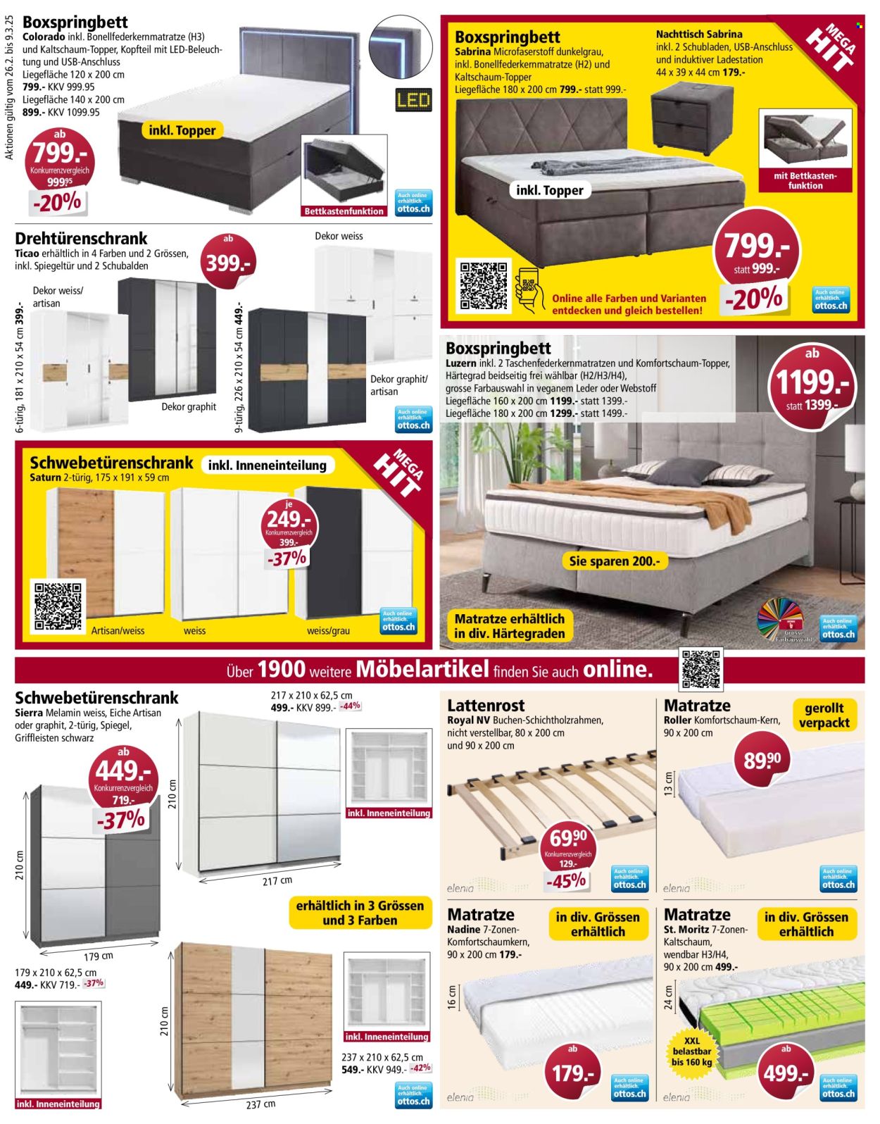 Volantino Otto's - 26.2.2025 - 4.3.2025. Pagina 6