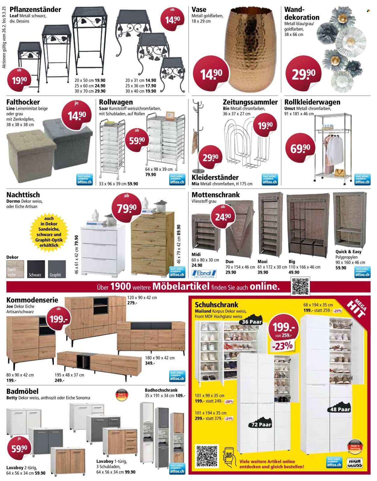 Volantino Otto's - 26.2.2025 - 4.3.2025. Pagina 8