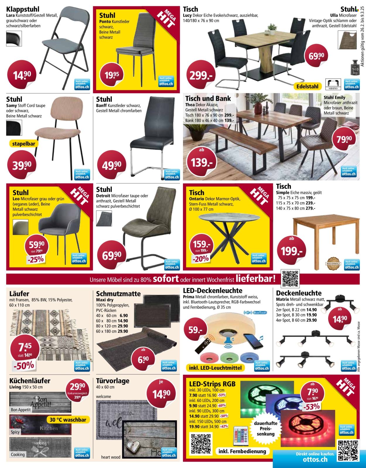 Volantino Otto's - 26.2.2025 - 4.3.2025. Pagina 9