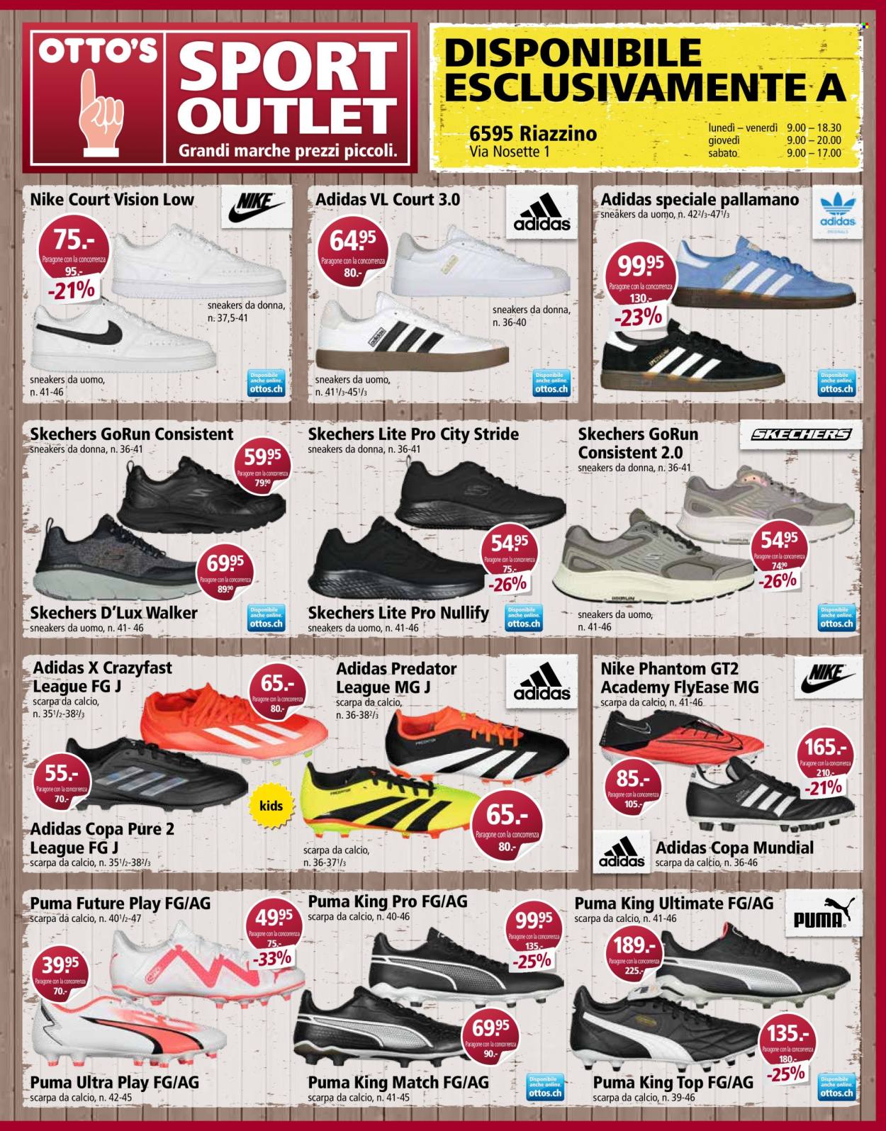 Volantino Otto's - 26.2.2025 - 4.3.2025. Pagina 7