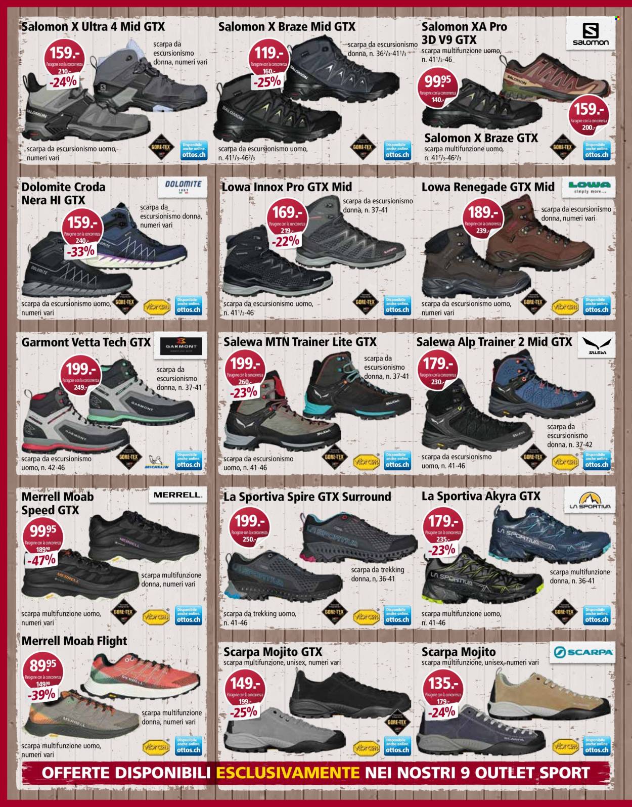 Volantino Otto's - 26.2.2025 - 4.3.2025. Pagina 8