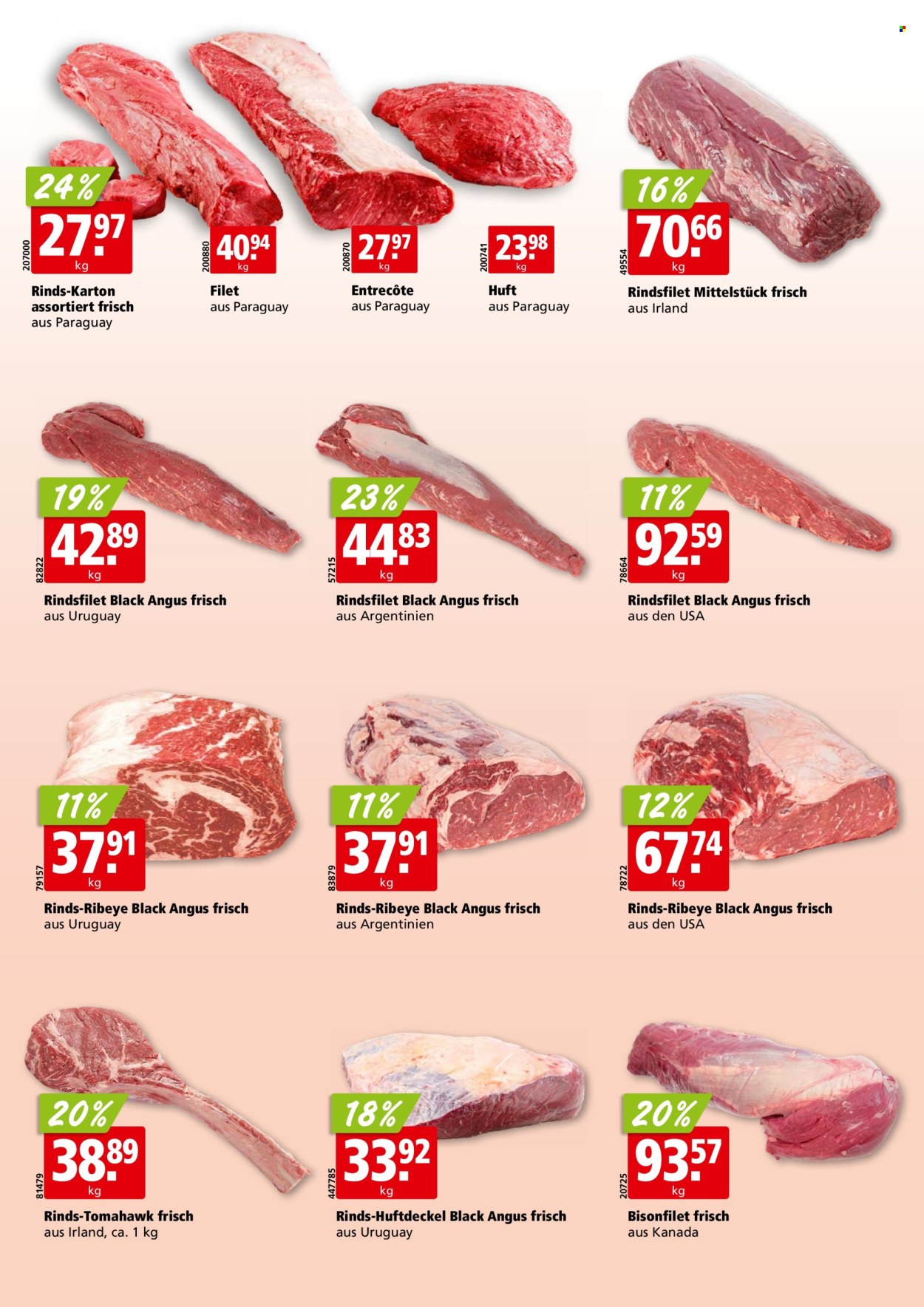 Volantino ALIGRO - 24.2.2025 - 1.3.2025. Pagina 4