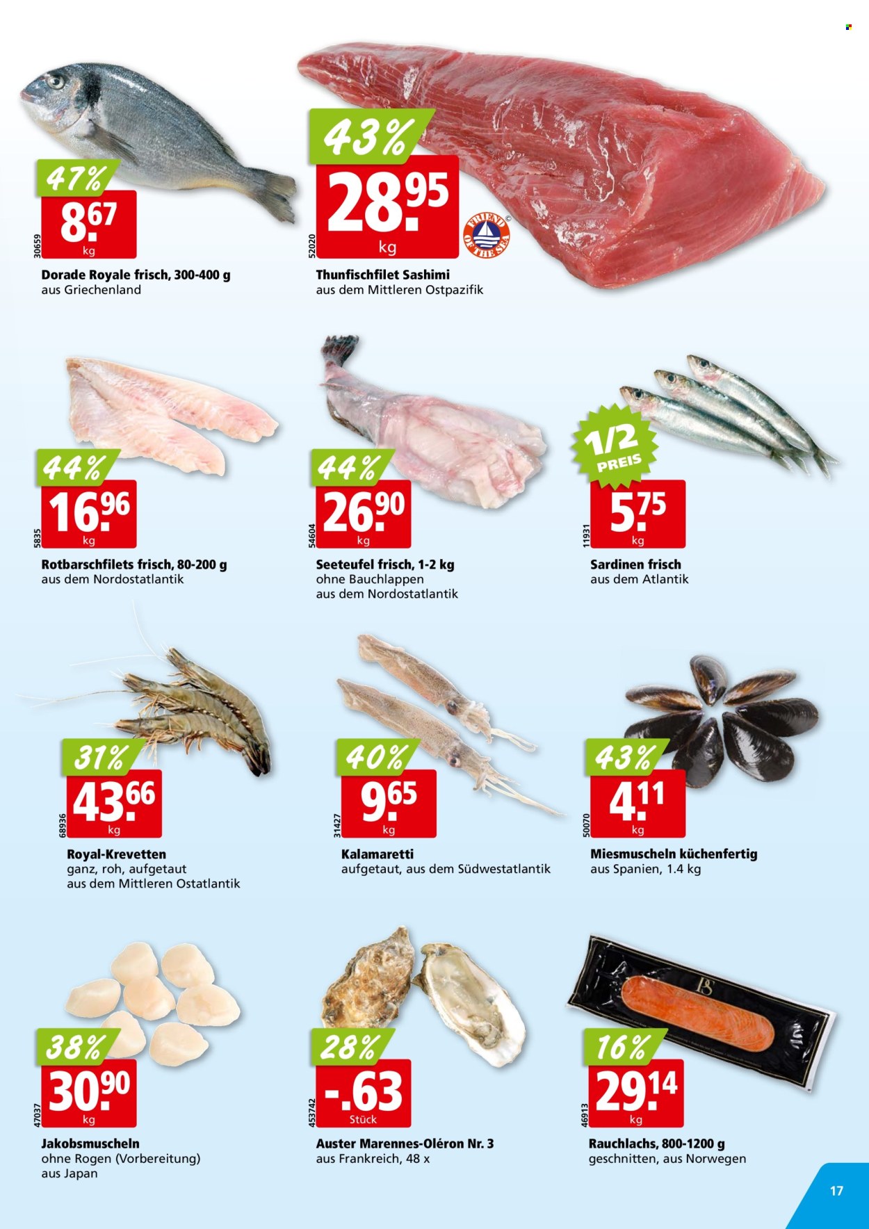 Volantino ALIGRO - 24.2.2025 - 1.3.2025. Pagina 17