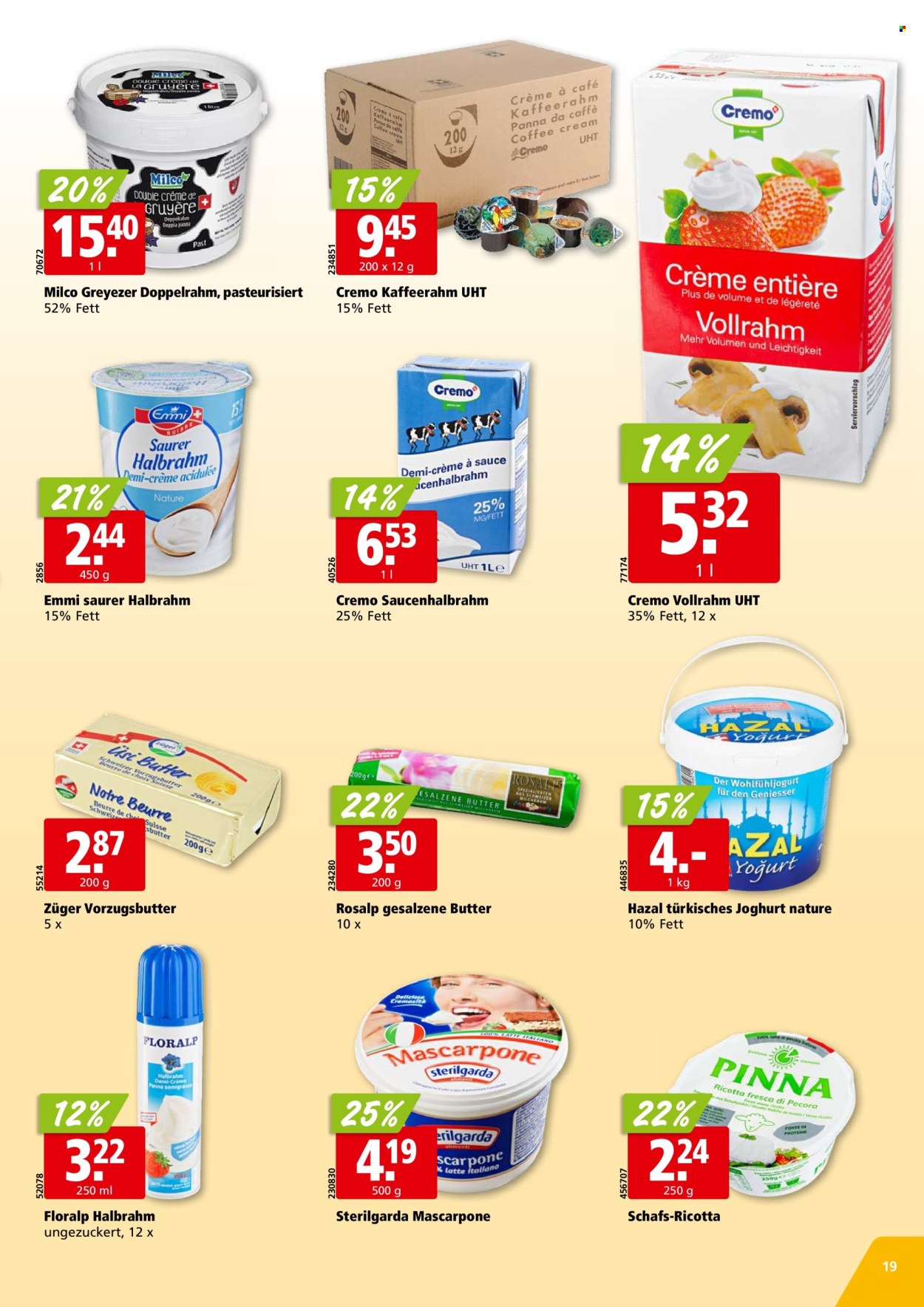Volantino ALIGRO - 24.2.2025 - 1.3.2025. Pagina 19