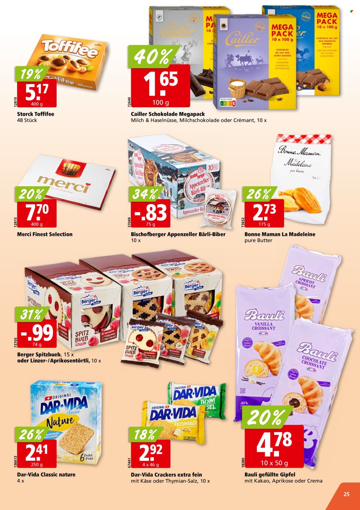 Volantino ALIGRO - 24.2.2025 - 1.3.2025. Pagina 25