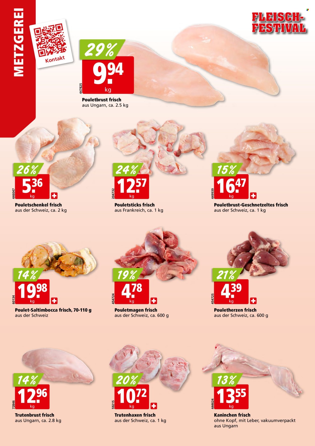 Volantino ALIGRO - 24.2.2025 - 1.3.2025. Pagina 2