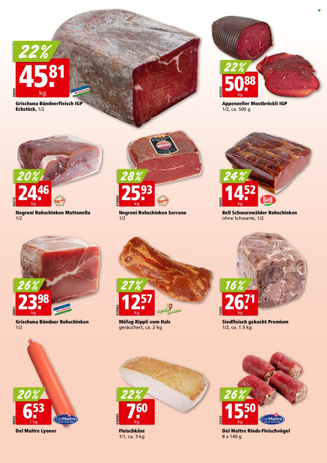 Volantino ALIGRO - 24.2.2025 - 1.3.2025. Pagina 10
