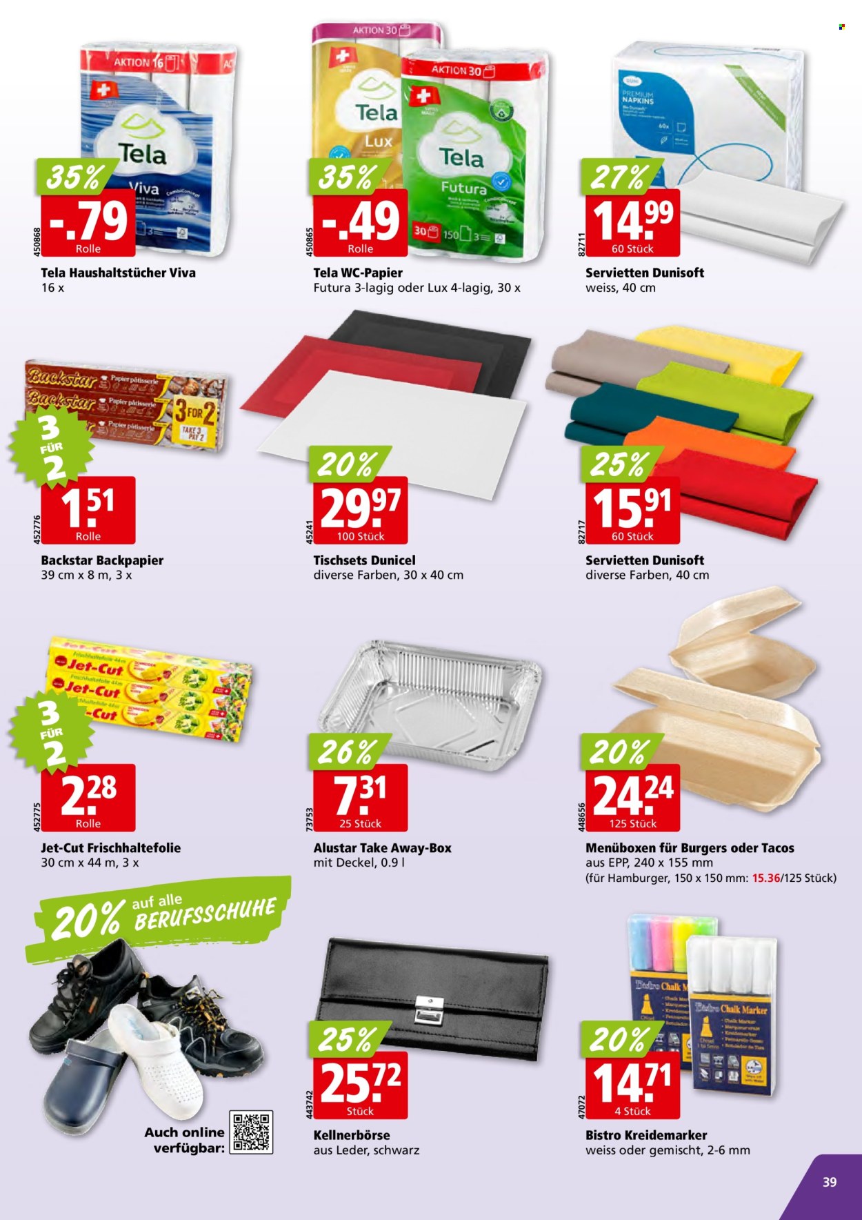 Volantino ALIGRO - 24.2.2025 - 1.3.2025. Pagina 39
