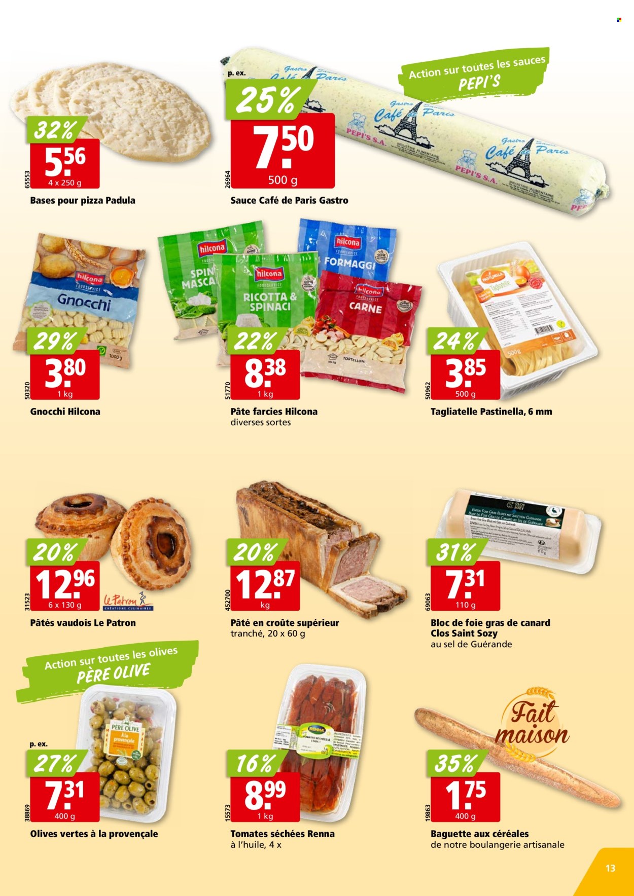 Volantino ALIGRO - 24.2.2025 - 1.3.2025. Pagina 13