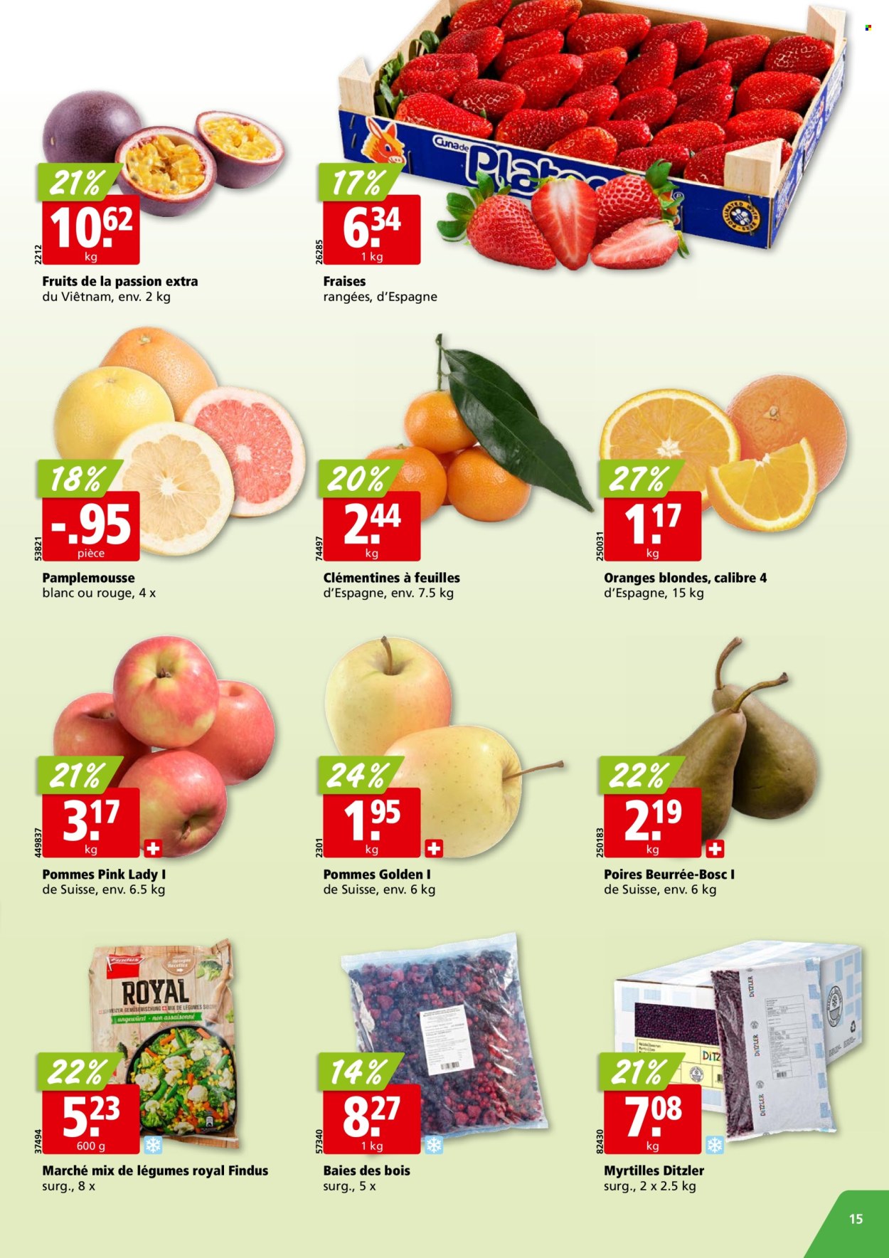 Volantino ALIGRO - 24.2.2025 - 1.3.2025. Pagina 15