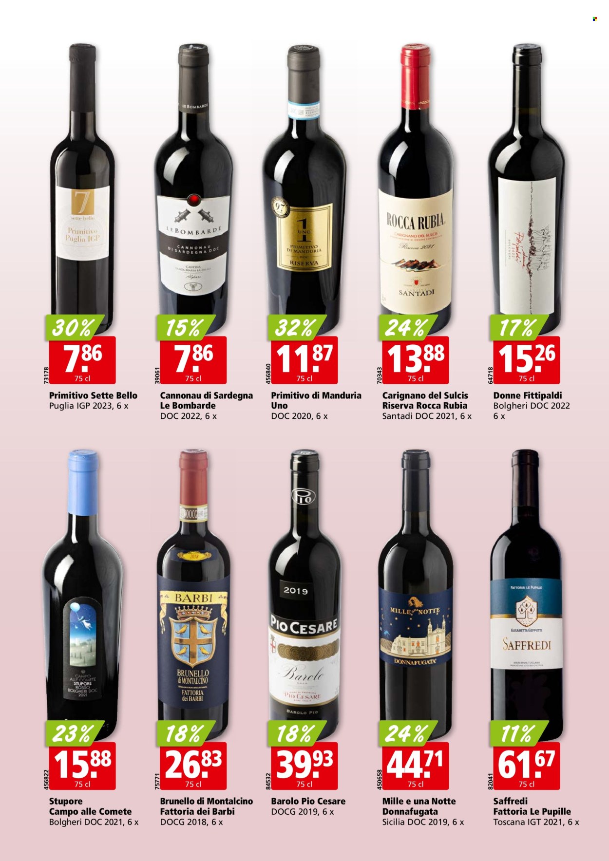 Volantino ALIGRO - 24.2.2025 - 1.3.2025. Pagina 32