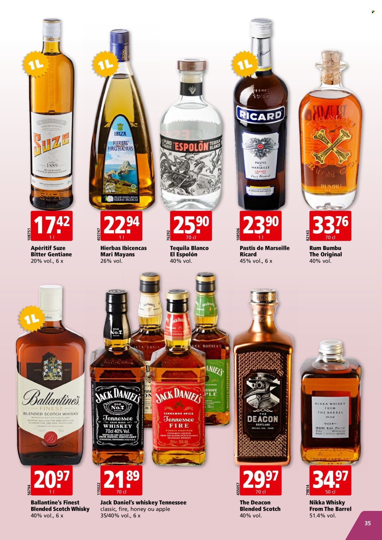 Volantino ALIGRO - 24.2.2025 - 1.3.2025. Pagina 35
