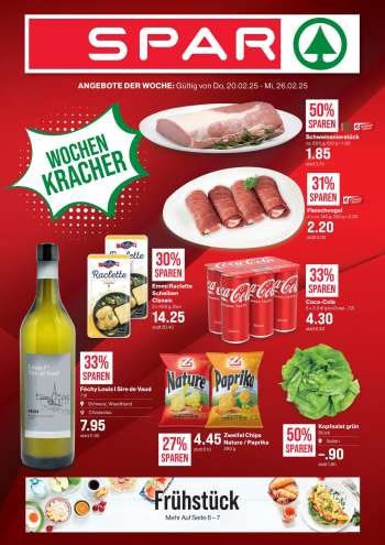 Catalogue SPAR - 20.2.2025 - 26.2.2025.
