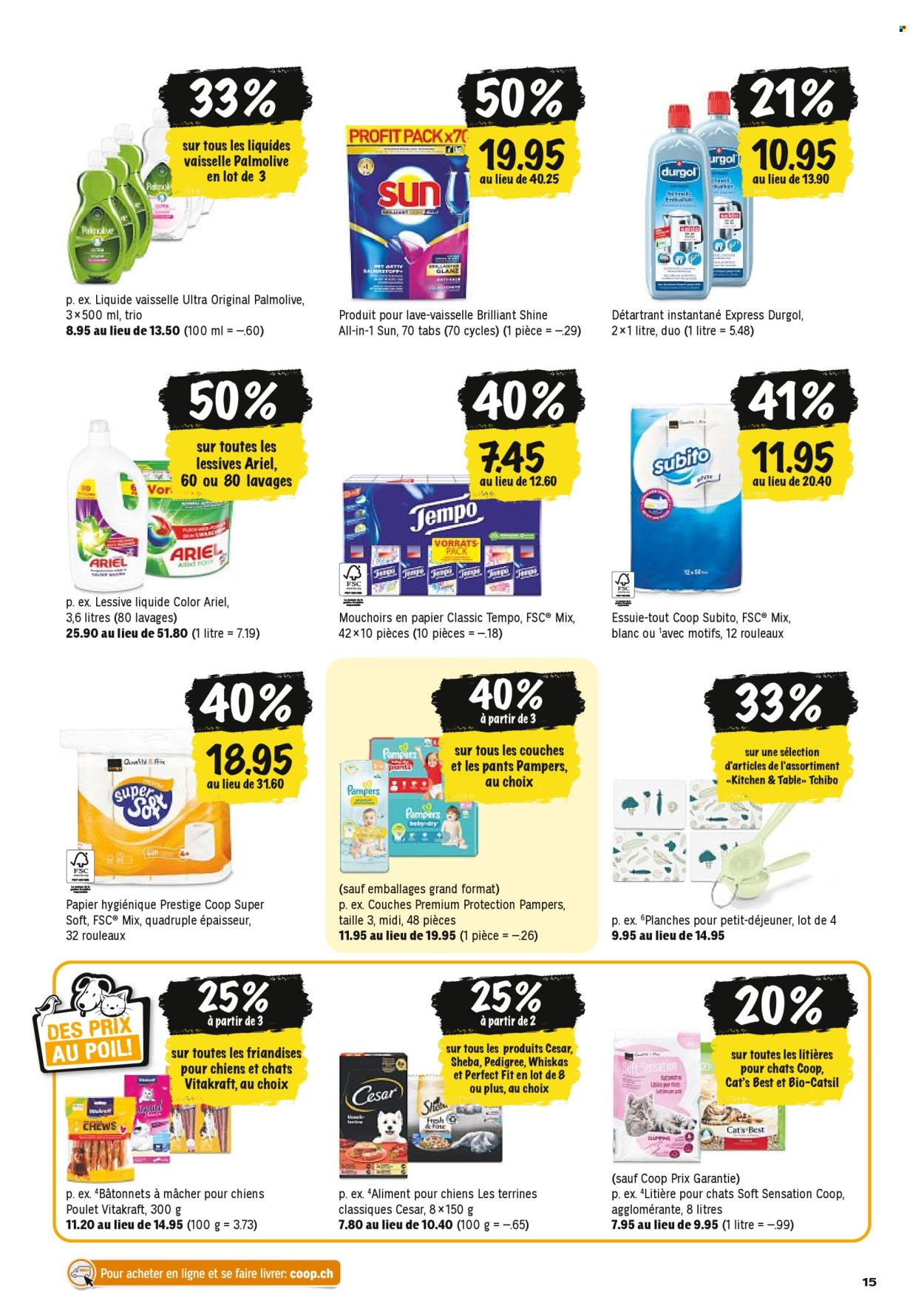 Volantino Coop - 20.2.2025 - 26.2.2025. Pagina 15
