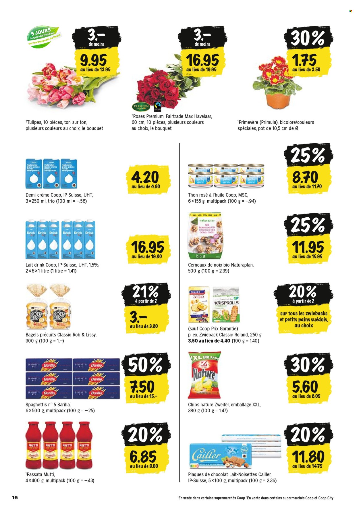 Volantino Coop - 20.2.2025 - 26.2.2025. Pagina 16