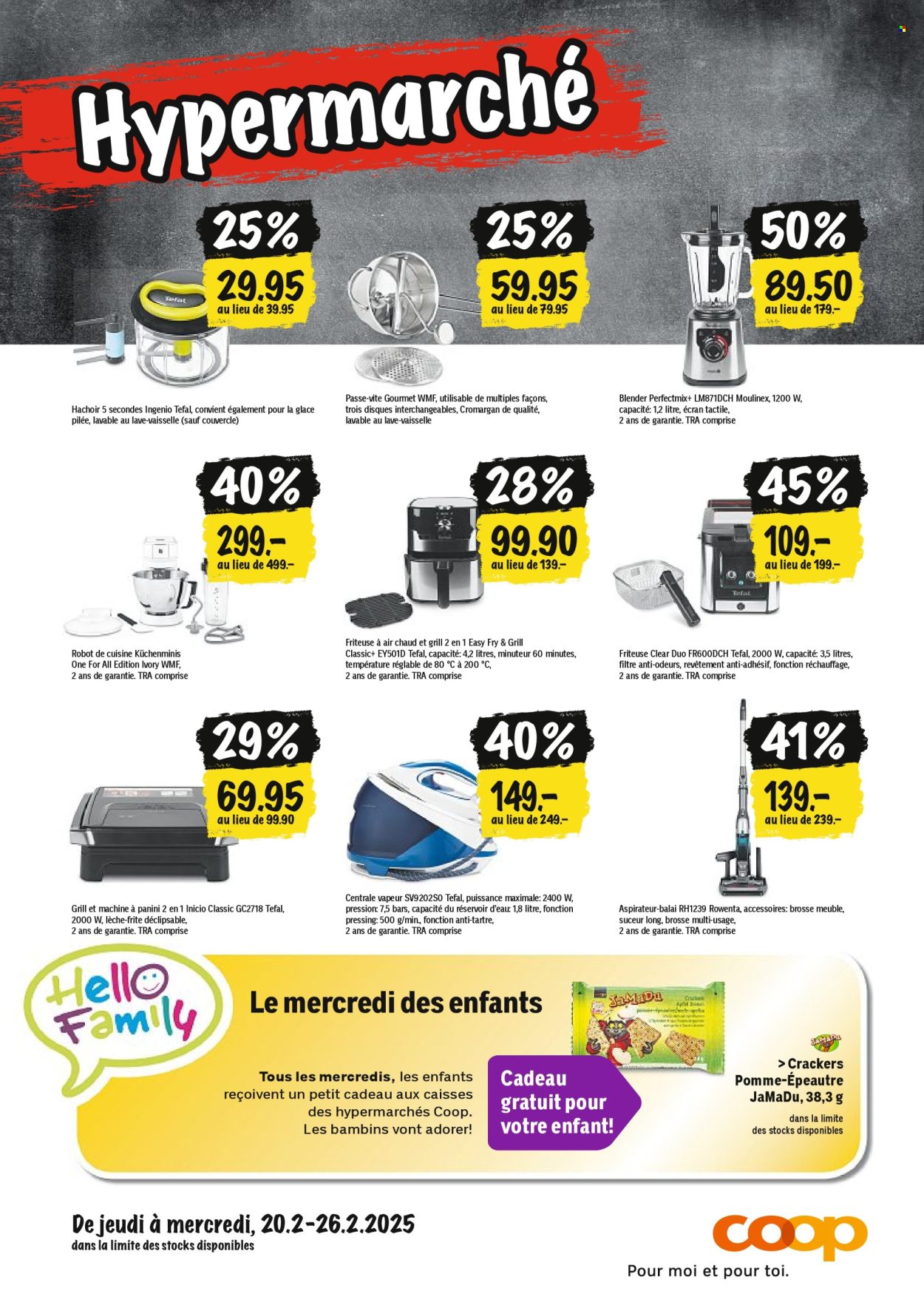 Volantino Coop - 20.2.2025 - 26.2.2025. Pagina 24