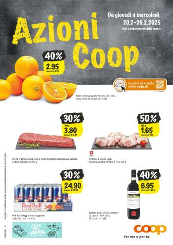 Catalogue Coop - 20.2.2025 - 26.2.2025.
