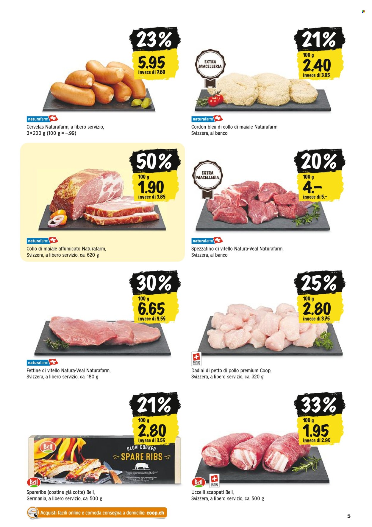 Prospekt Coop - 20.2.2025 - 26.2.2025. Seite 5
